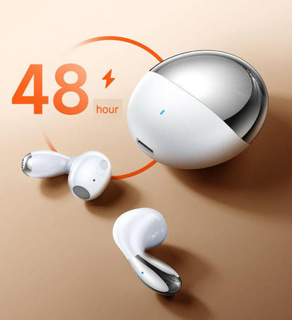 . Bluetooth Sports Earphones – Semi In-Ear Noise Reduction - GoTypical