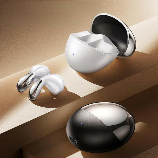 . Bluetooth Sports Earphones – Semi In-Ear Noise Reduction - GoTypical