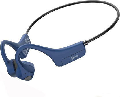 Bone Conduction Earphones – Wireless Open-Ear Sports Headphones IPX6 Waterproof Bluetooth - GoTypical