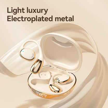 Bluetooth Bone Conduction Earphones – . Wireless, Waterproof, Long Battery - GoTypical