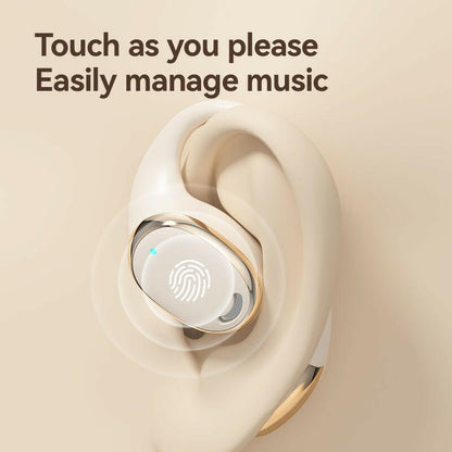 Bluetooth Bone Conduction Earphones – . Wireless, Waterproof, Long Battery - GoTypical