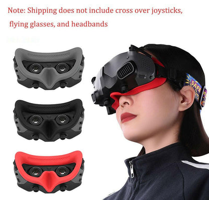 DJI AVATA Flight Goggles Mask Pad – . Comfort & Protection - GoTypical
