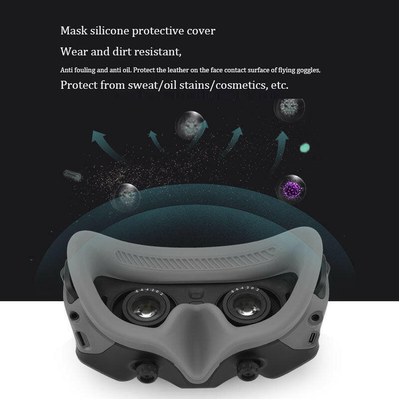 DJI AVATA Flight Goggles Mask Pad – . Comfort & Protection - GoTypical
