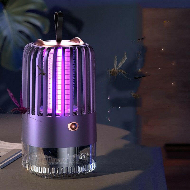 Bug Zapper Outdoor – 15W Electric Mosquito & Fly Insect Killer 4200V - GoTypical