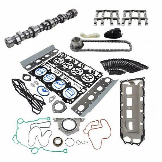Camshaft MDS Lifters Set – Dodge Durango 5.7L V8 Hemi 2009-2015 Complete Kit - GoTypical