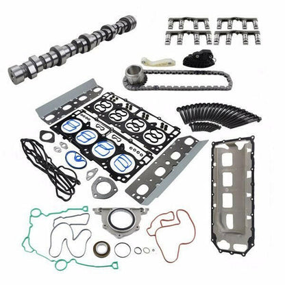 Camshaft MDS Lifters Set – Dodge Durango 5.7L V8 Hemi 2009-2015 Complete Kit - GoTypical