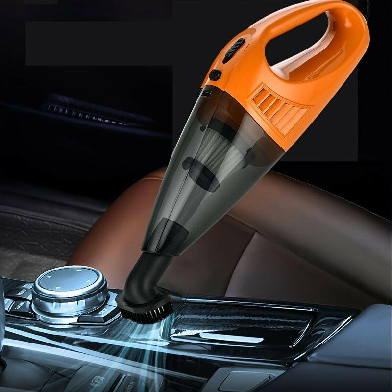Car Vacuum Cleaner Wireless – . High Power Wet & Dry Mini Vacuum - GoTypical