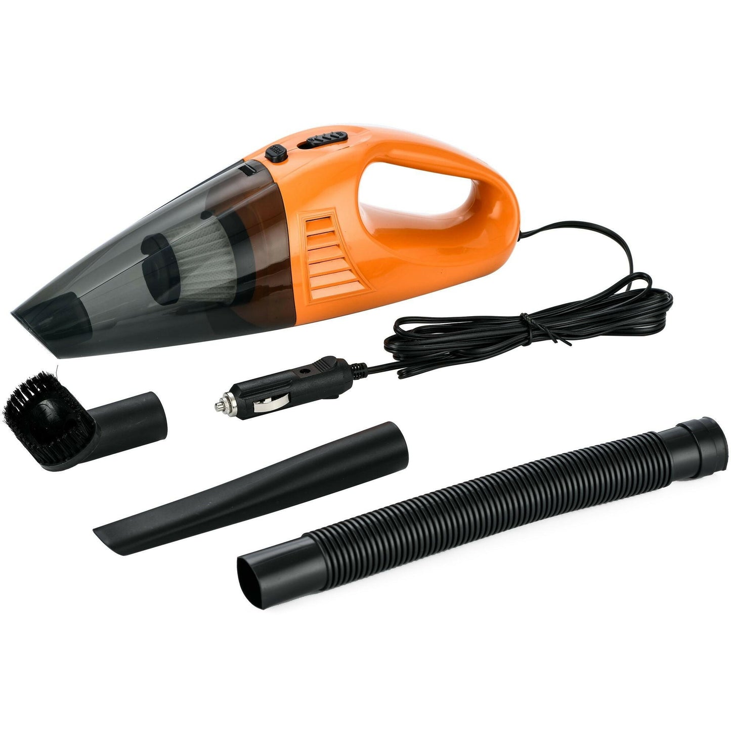 Car Vacuum Cleaner Wireless – . High Power Wet & Dry Mini Vacuum - GoTypical