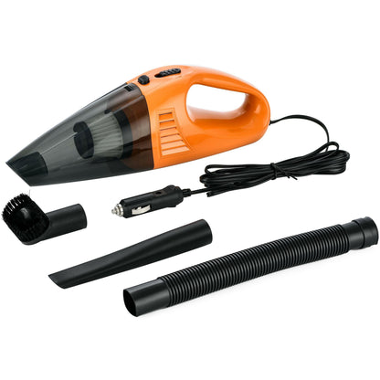 Car Vacuum Cleaner Wireless – . High Power Wet & Dry Mini Vacuum - GoTypical