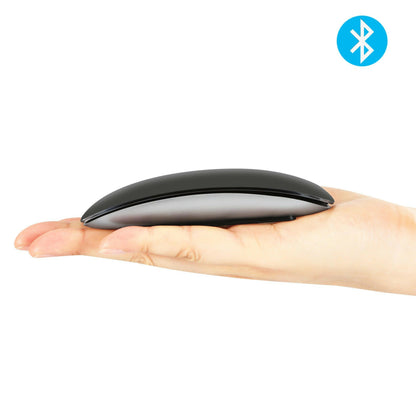 . Bluetooth Wireless Mouse – Rechargeable Silent Mac Compatible - GoTypical