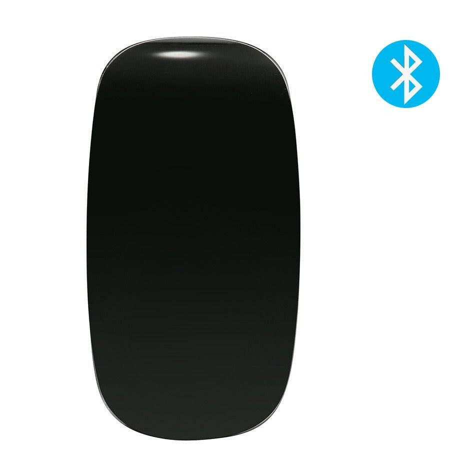 . Bluetooth Wireless Mouse – Rechargeable Silent Mac Compatible - GoTypical