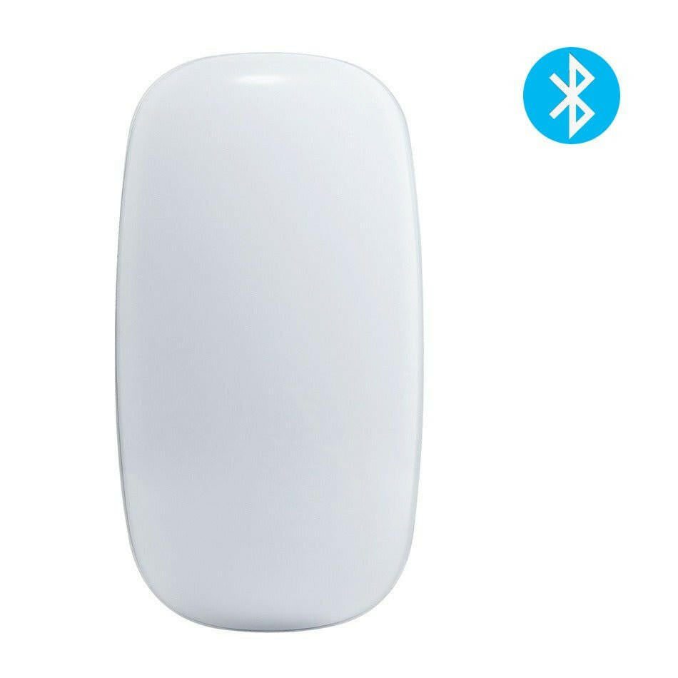 . Bluetooth Wireless Mouse – Rechargeable Silent Mac Compatible - GoTypical