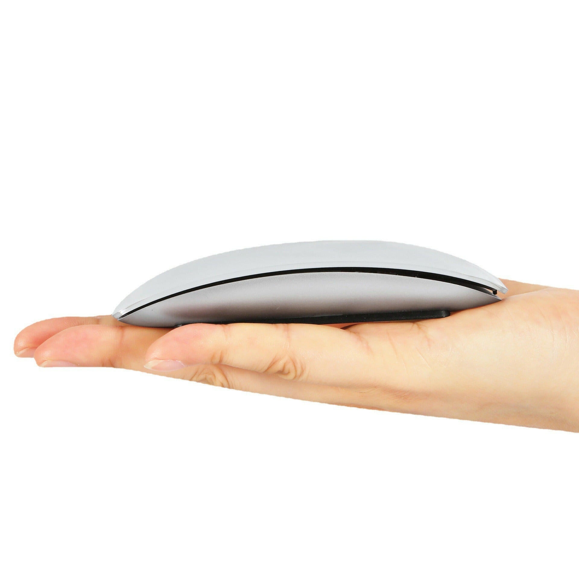 . Bluetooth Wireless Mouse – Rechargeable Silent Mac Compatible - GoTypical