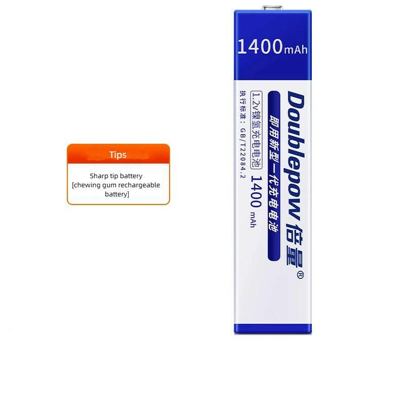 . Nickel Hydrogen Battery Charger – 2 Slot Intelligent USB Charger - GoTypical