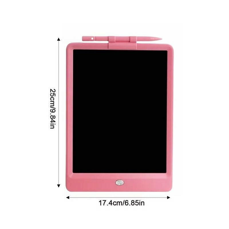 . Children's LCD Drawing Board – Blue Cartoon Design Tablet - GoTypical