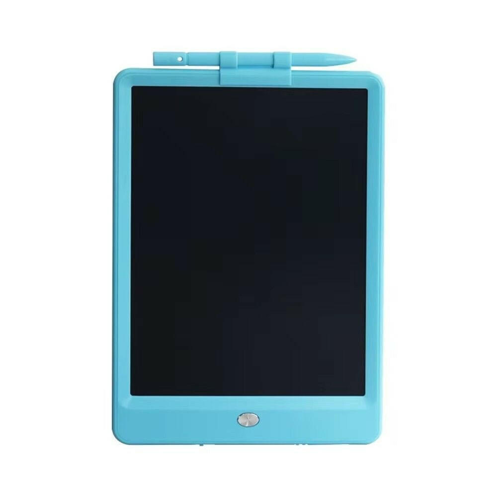 . Children's LCD Drawing Board – Blue Cartoon Design Tablet - GoTypical