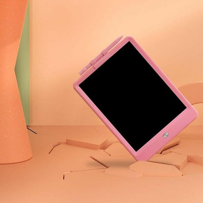 . Children's LCD Drawing Board – Blue Cartoon Design Tablet - GoTypical