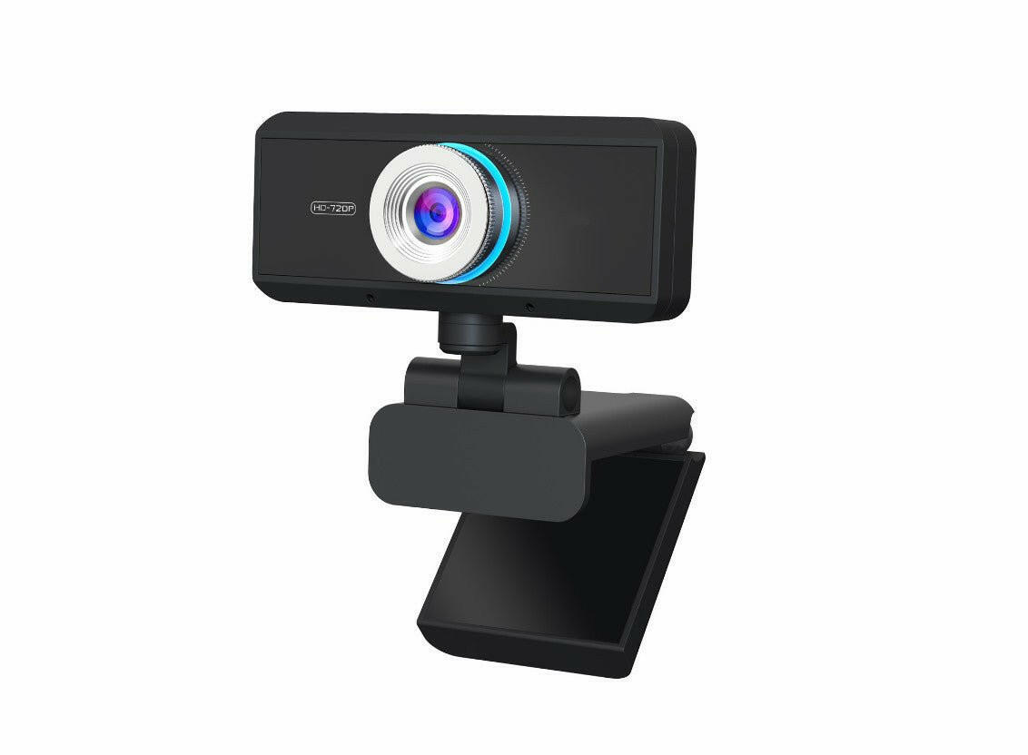 . 1080P HD Webcam – Optical Lens, Noise Cancelling Microphone - GoTypical