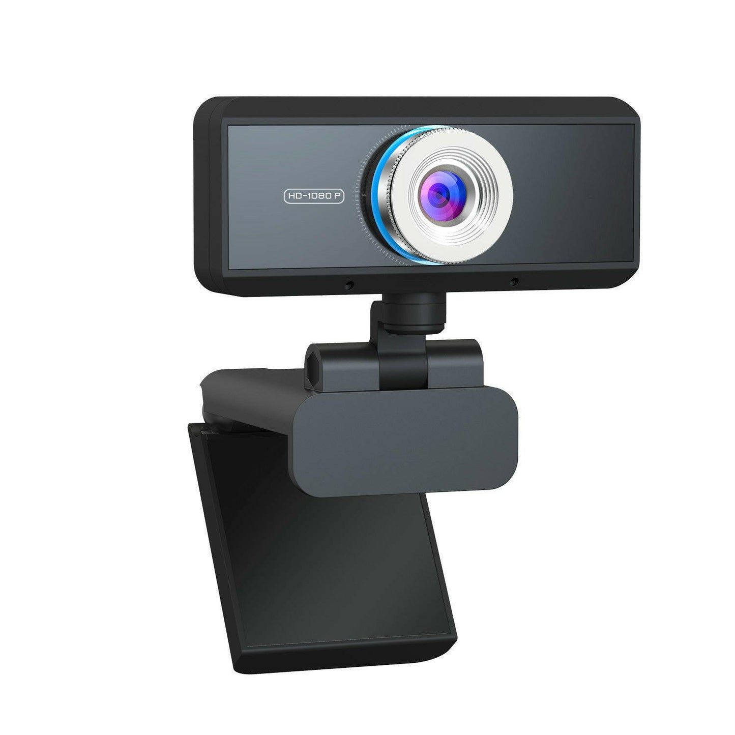 . 1080P HD Webcam – Optical Lens, Noise Cancelling Microphone - GoTypical