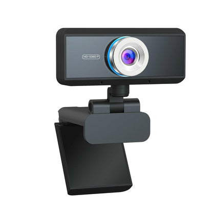. 1080P HD Webcam – Optical Lens, Noise Cancelling Microphone - GoTypical
