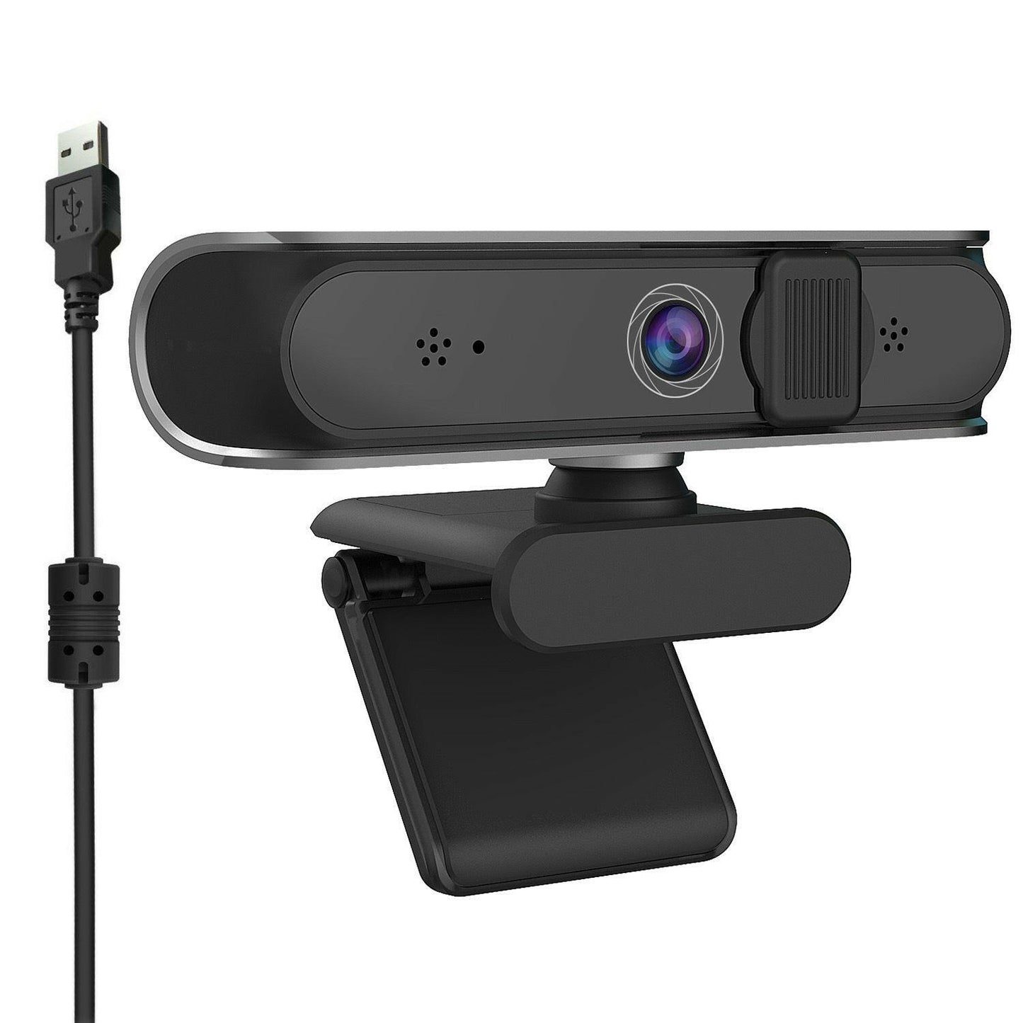 . Autofocus Computer Camera – 5MP CMOS Sensor, 1080P Video - GoTypical