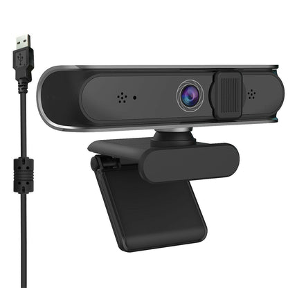 . Autofocus Computer Camera – 5MP CMOS Sensor, 1080P Video - GoTypical
