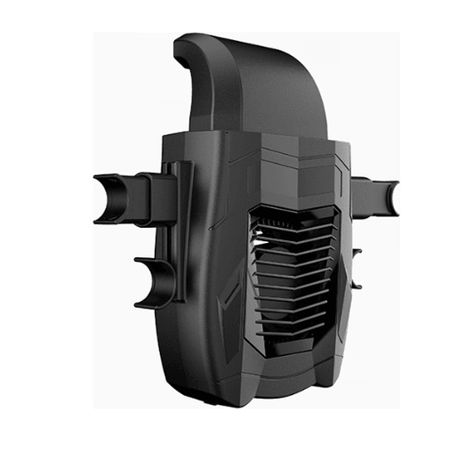 Car Cooling Fan – Portable Cup Holder Adjustable Speed 12V - GoTypical