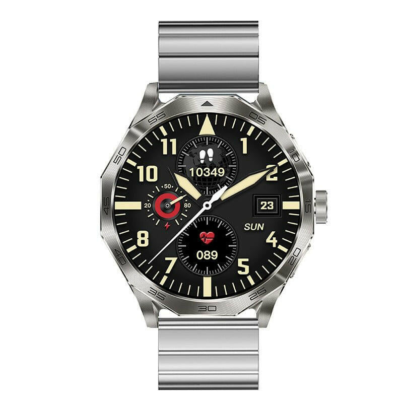 . DA03 Smartwatch – Bluetooth Call Fitness Tracker Green - GoTypical