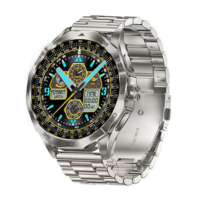 . DA03 Smartwatch – Bluetooth Call Fitness Tracker Green - GoTypical