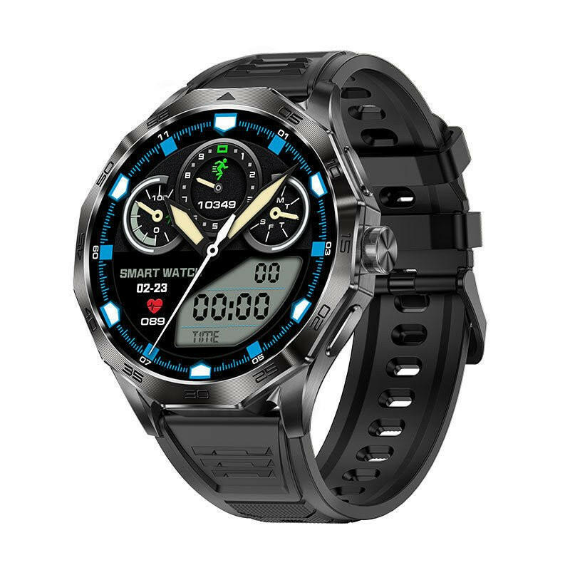 . DA03 Smartwatch – Bluetooth Call Fitness Tracker Green - GoTypical