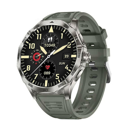 . DA03 Smartwatch – Bluetooth Call Fitness Tracker Green - GoTypical