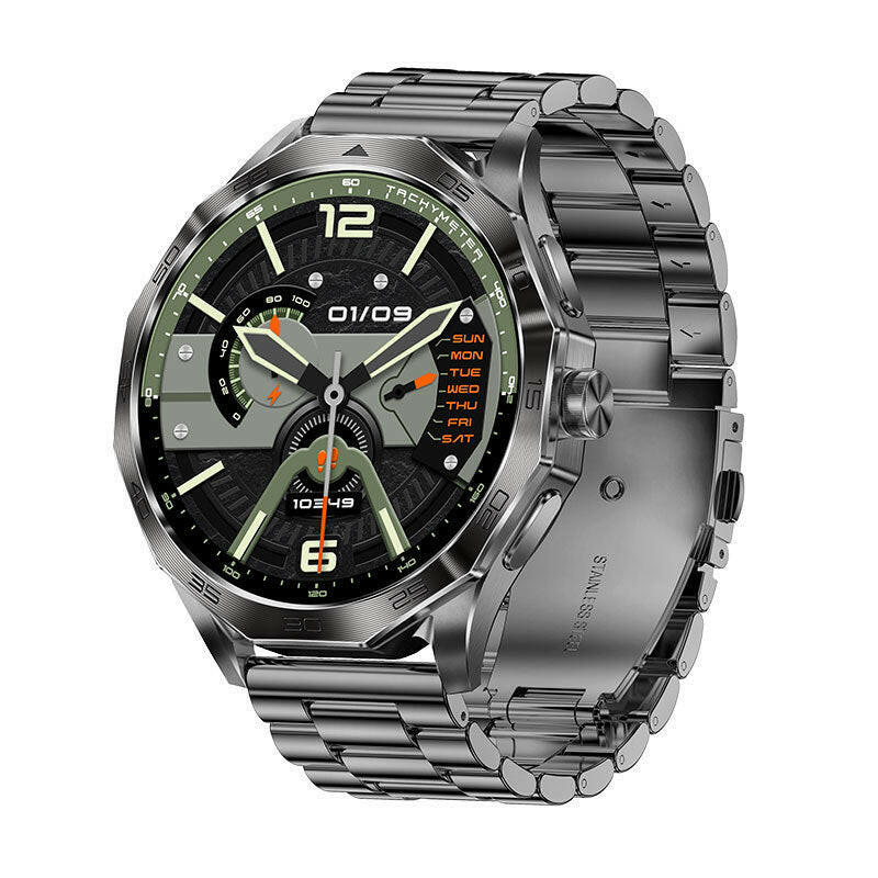 . DA03 Smartwatch – Bluetooth Call Fitness Tracker Green - GoTypical