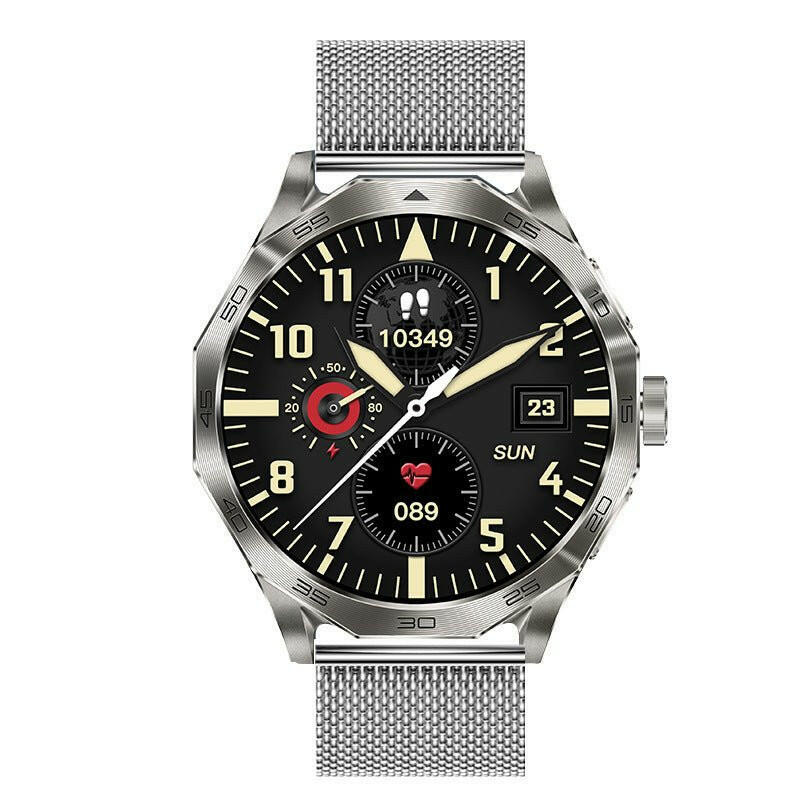 . DA03 Smartwatch – Bluetooth Call Fitness Tracker Green - GoTypical