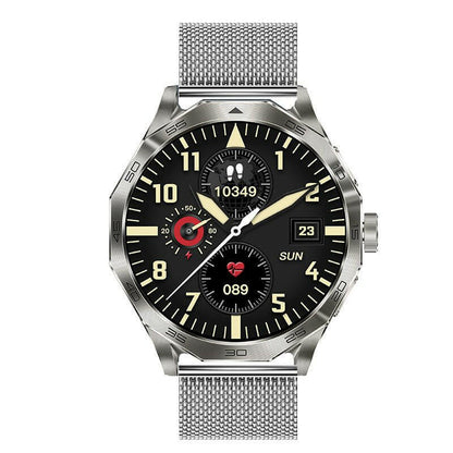 . DA03 Smartwatch – Bluetooth Call Fitness Tracker Green - GoTypical