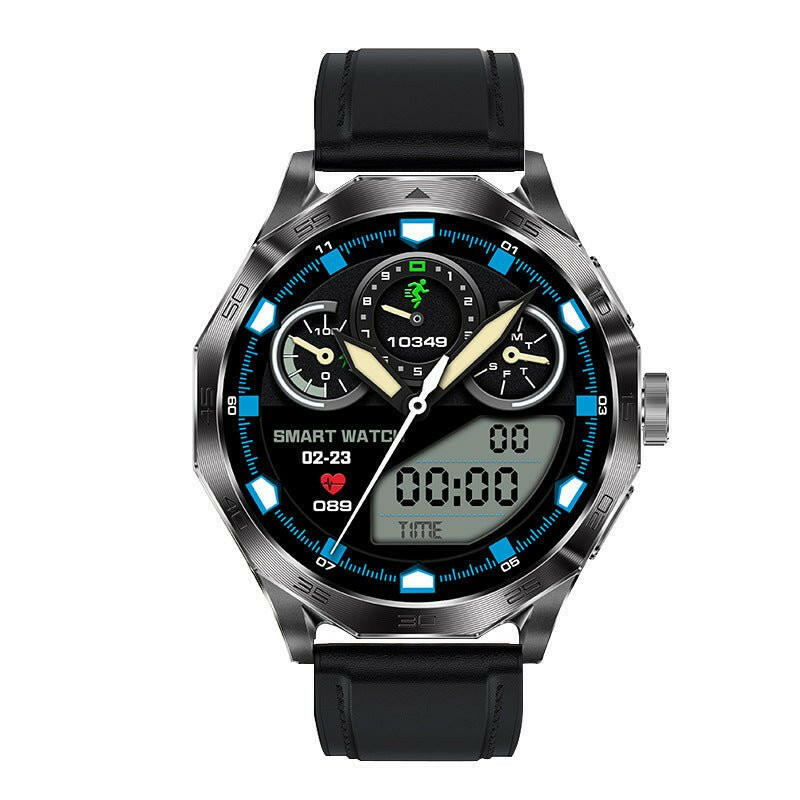 . DA03 Smartwatch – Bluetooth Call Fitness Tracker Green - GoTypical