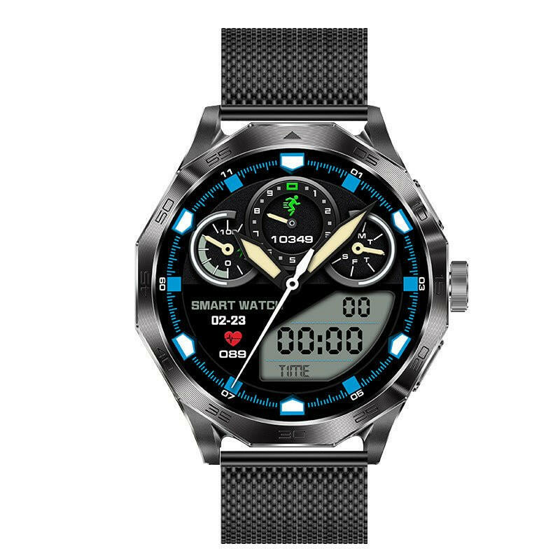 . DA03 Smartwatch – Bluetooth Call Fitness Tracker Green - GoTypical