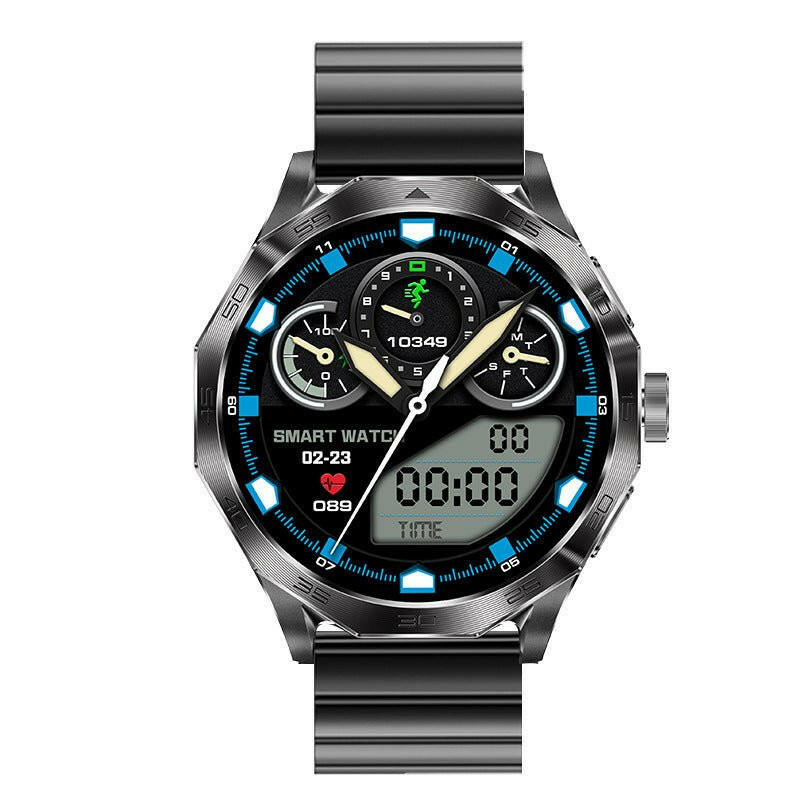 . DA03 Smartwatch – Bluetooth Call Fitness Tracker Green - GoTypical