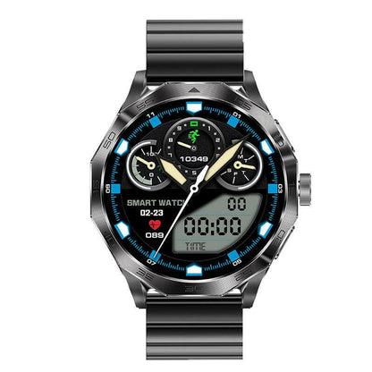 . DA03 Smartwatch – Bluetooth Call Fitness Tracker Green - GoTypical