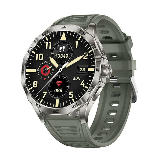 . DA03 Smartwatch – Bluetooth Call Fitness Tracker Green - GoTypical