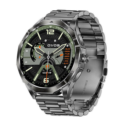 . DA03 Smartwatch – Bluetooth Call Fitness Tracker Green - GoTypical