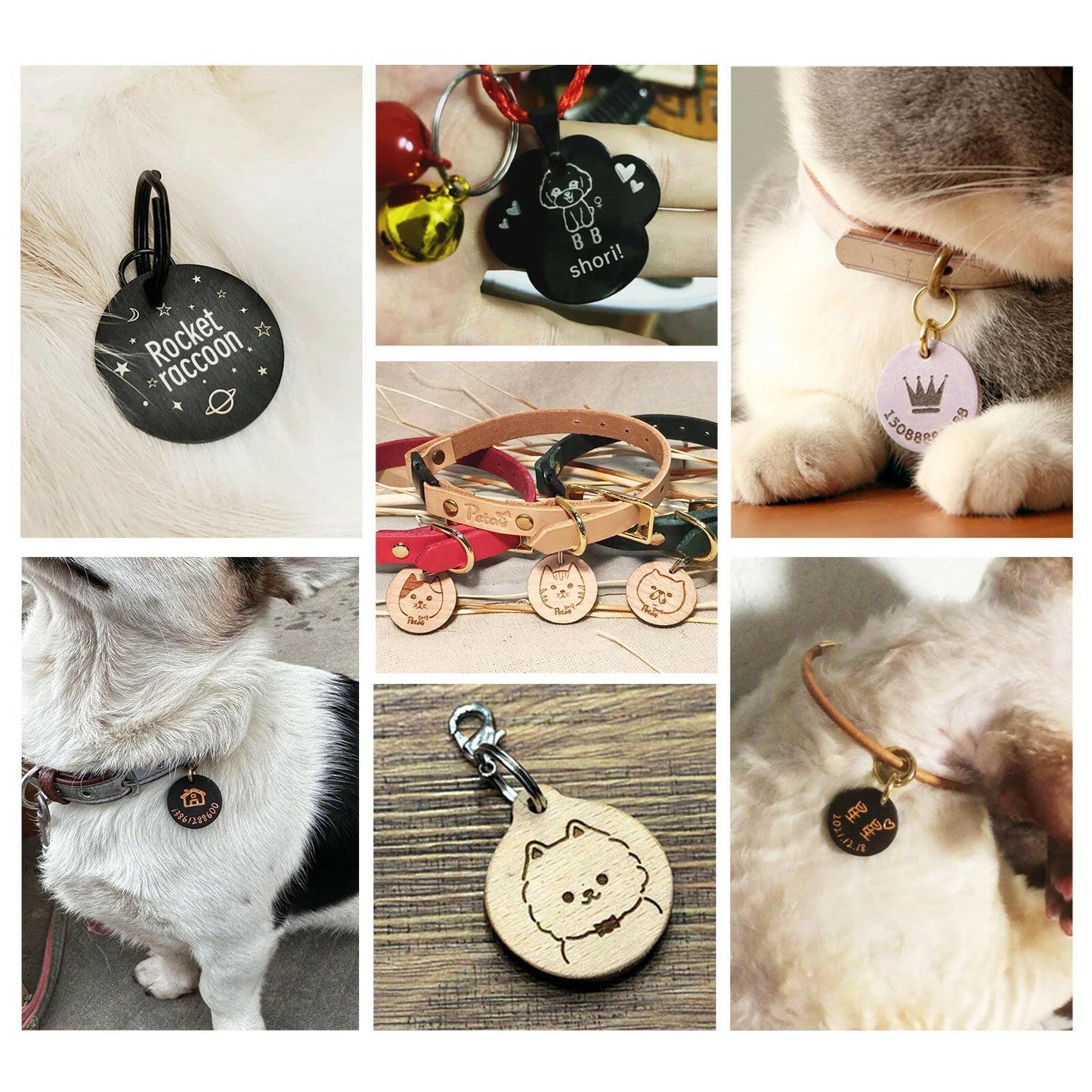 Laser Engraver – DAJA Mini Portable Bluetooth CNC Machine for Wood & Leather - GoTypical