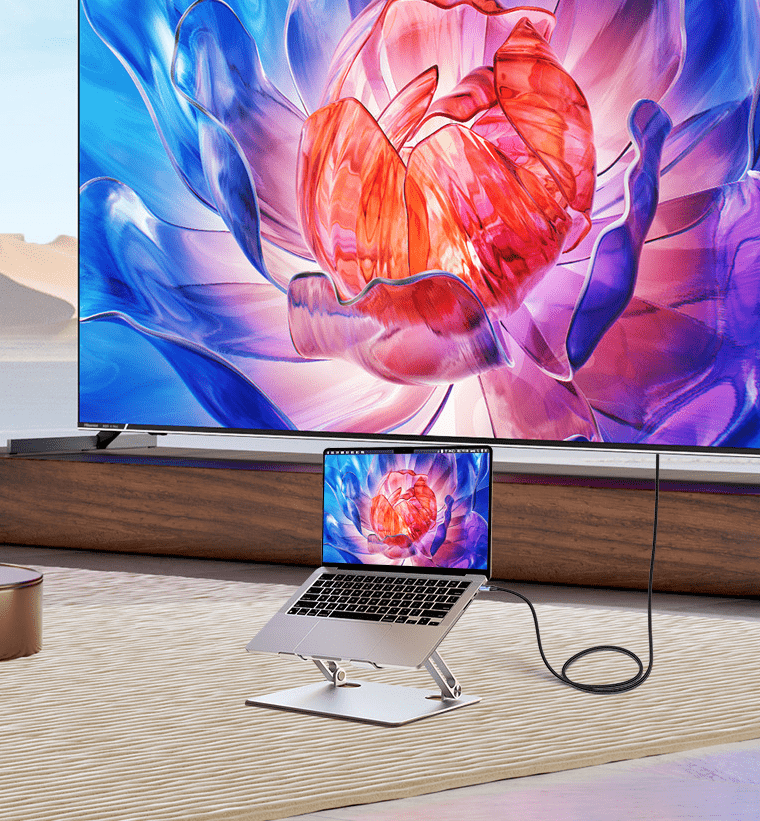 . 100W Data Cable – Aluminium Alloy Fast Charging & 20Gbps High-Speed - GoTypical