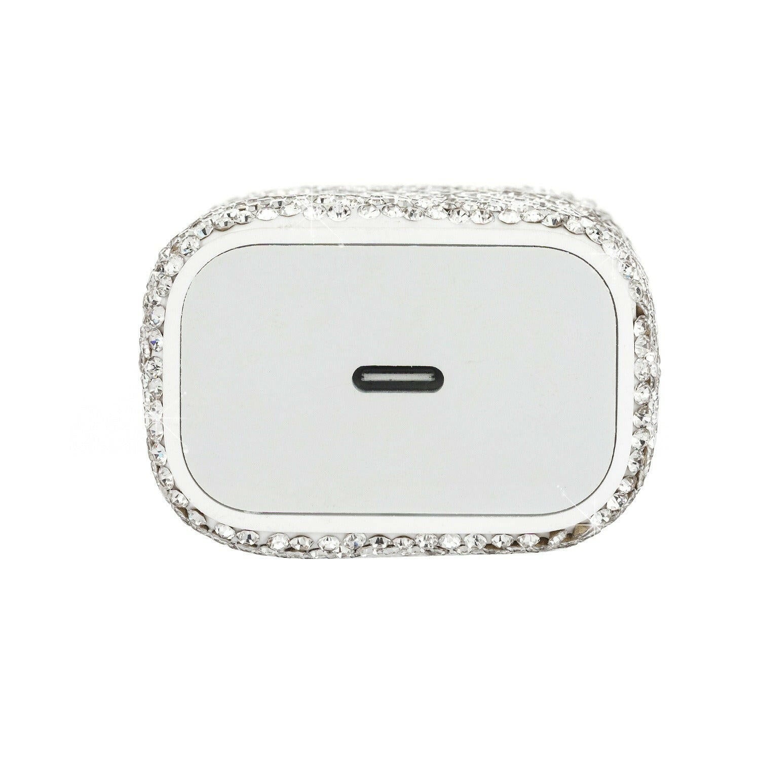 . Diamond Studded Phone Charger – US Standard PD20W Fast Charging - GoTypical