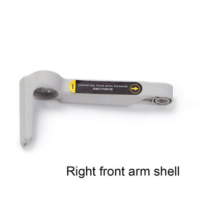 DJI Mavic Mini 2 Arm Shell Repair – Front & Rear Pedestal Replacement - GoTypical