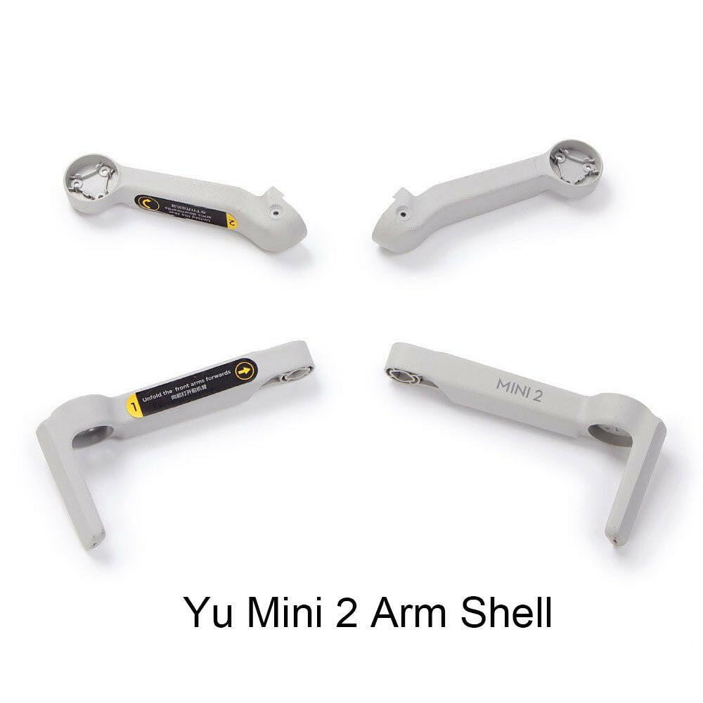 DJI Mavic Mini 2 Arm Shell Repair – Front & Rear Pedestal Replacement - GoTypical