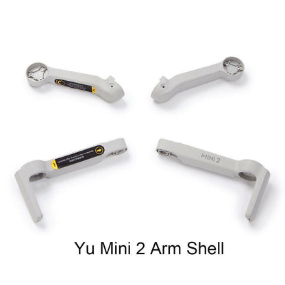DJI Mavic Mini 2 Arm Shell Repair – Front & Rear Pedestal Replacement - GoTypical