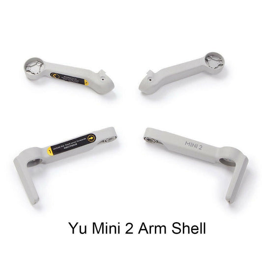 DJI Mavic Mini 2 Arm Shell Repair – Front & Rear Pedestal Replacement - GoTypical