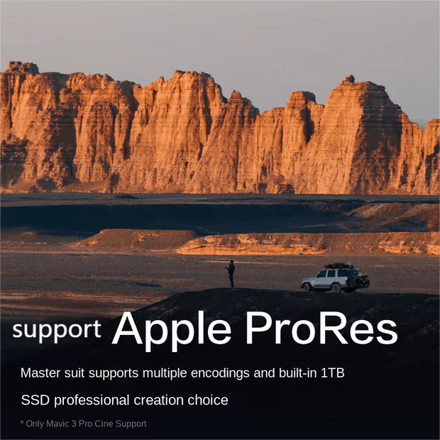 DJI Mavic 3 Pro Drone – Three Cameras | 43-Minute Battery Life - GoTypical