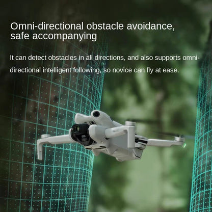 DJI Mini 4 Pro Drone – 4K Camera | Compact Lightweight Fly More Combo - GoTypical