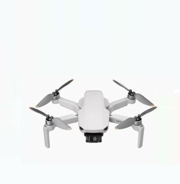. DJI Mini 4K Aerial Drone – Remote Control, 31-Min Battery - GoTypical